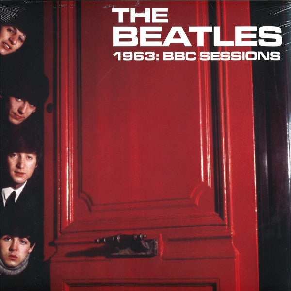 Beatles, The "1963 BBC Sessions" LP