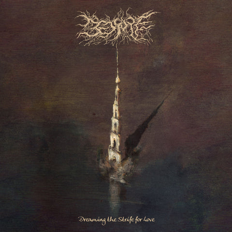 Bedsore "Dreaming The Strife For Love" LP