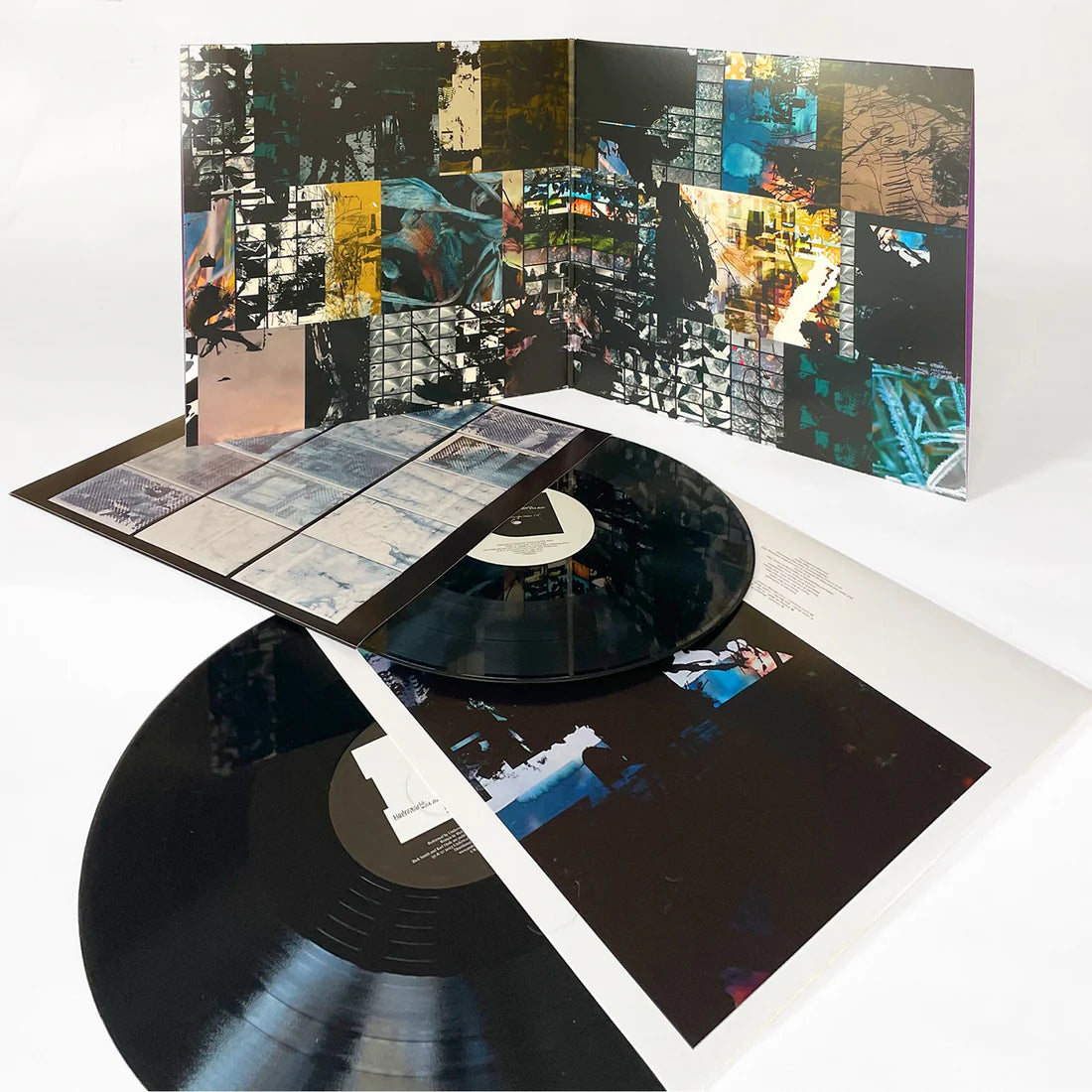Underworld "Oblivion With Bells" 2xLP