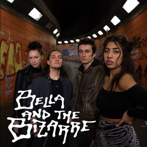 Bella and the Bizarre "S/T" LP