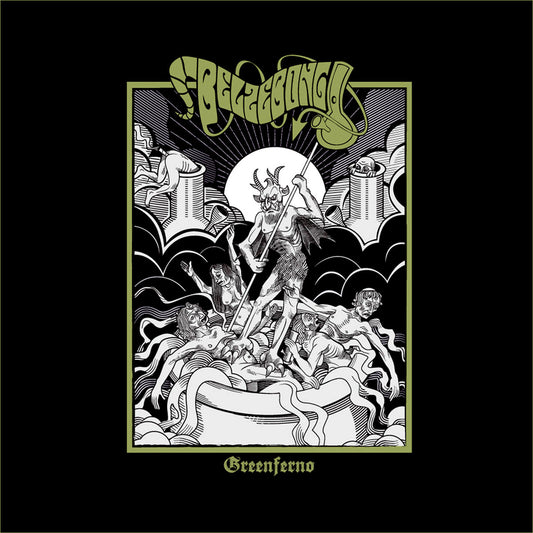 Belzebong "Greenferno" LP