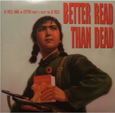 V/A "Better Read Than Dead" 2xLP