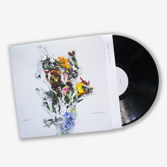 Big Brave "A Chaos Of Flowers" LP