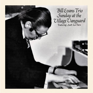 Bill Evans "Sunday At The Village Vanguard" LP