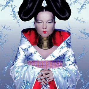 Bjork "Homogenic" LP