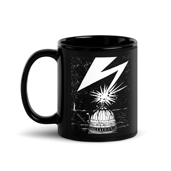 Lightning DC - Mug