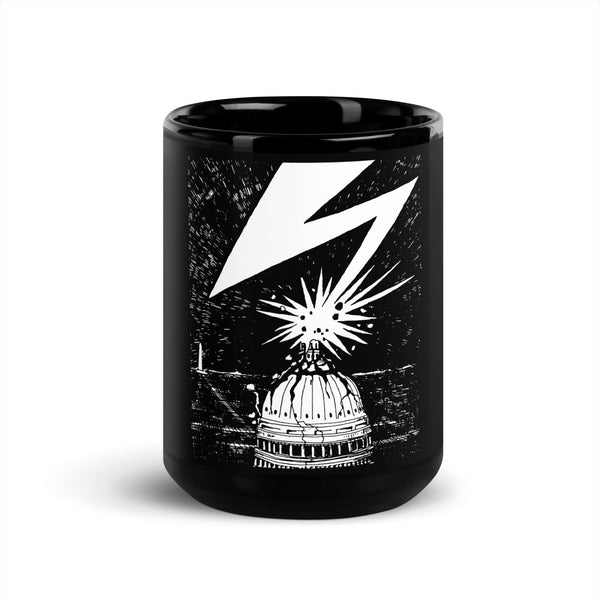 Lightning DC - Mug