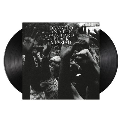 D'Angelo and the Vanguard "Black Messiah" 2xLP