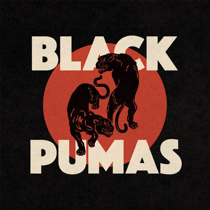 Black Pumas "S/T" LP