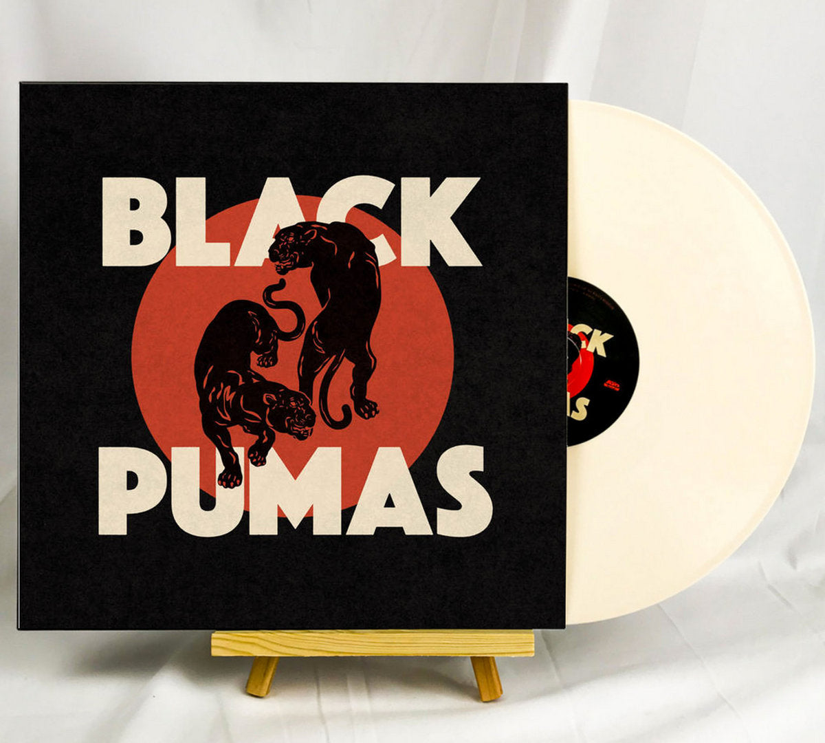 Black Pumas "S/T" LP