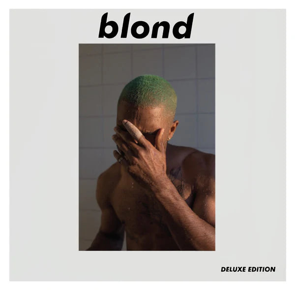 Frank Ocean "Blond" 2xLP