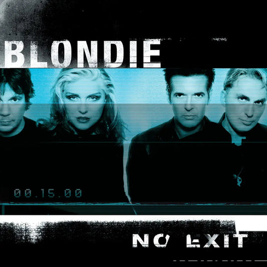 Blondie "No Exit (Expanded and Remastered)" 2xLP
