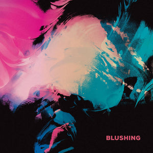 Blushing "s/t" LP