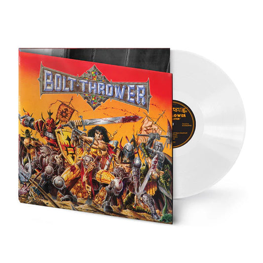 Bolt Thrower "War Master" LP