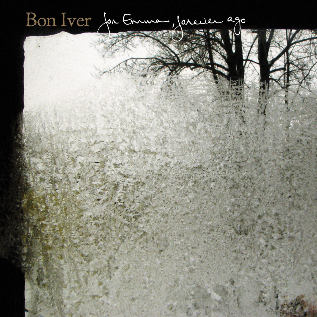 Bon Iver "For Emma, Forever Ago" LP