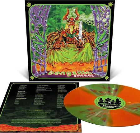 Bongzilla "Gateway" LP
