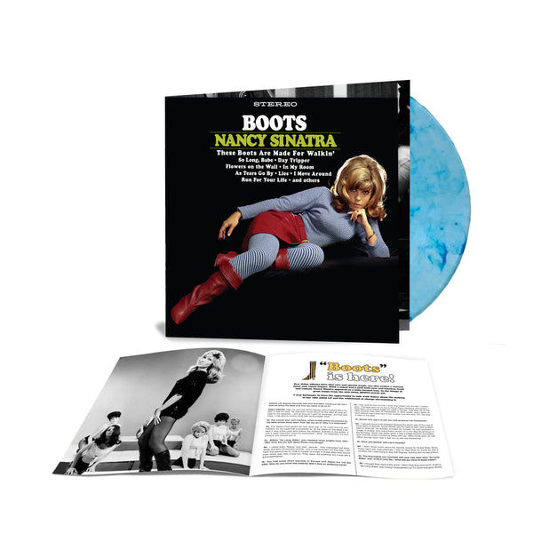 Nancy Sinatra "Boots" LP