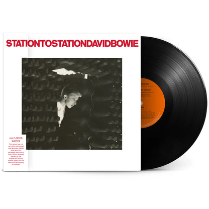 David Bowie "Station to Station" LP