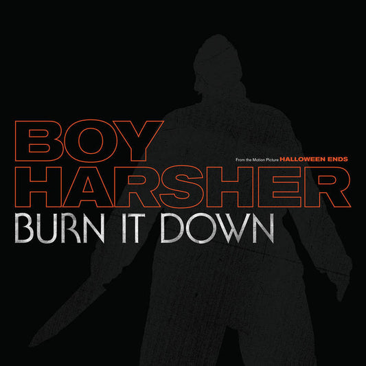 Boy Harsher "Burn it Down" LP