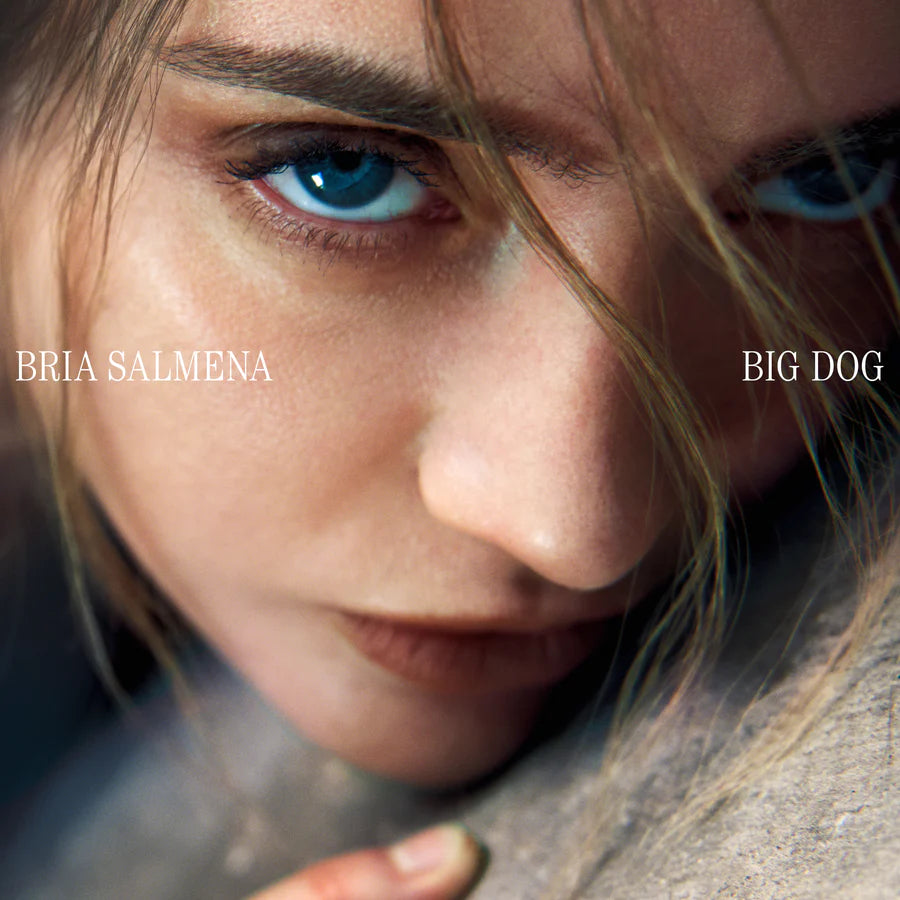 Bria Salmena "Big Dog" LP