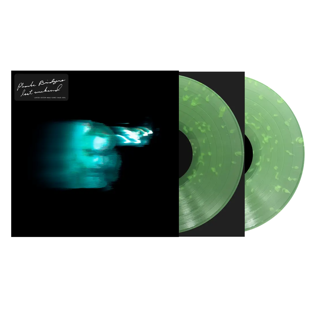 Phoebe Bridgers "Lost Weekend" 2xLP