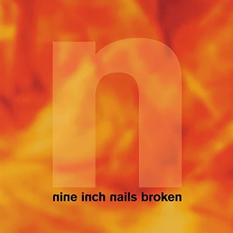 Nine Inch Nails "Broken" 7"+LP