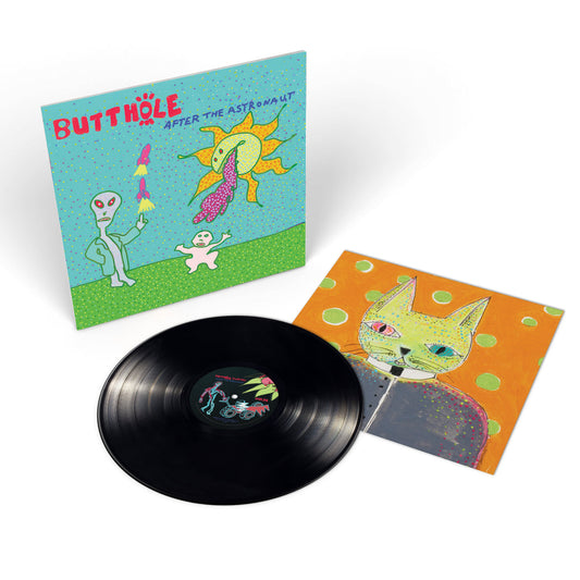 Butthole Surfers "After The Astronaut" LP