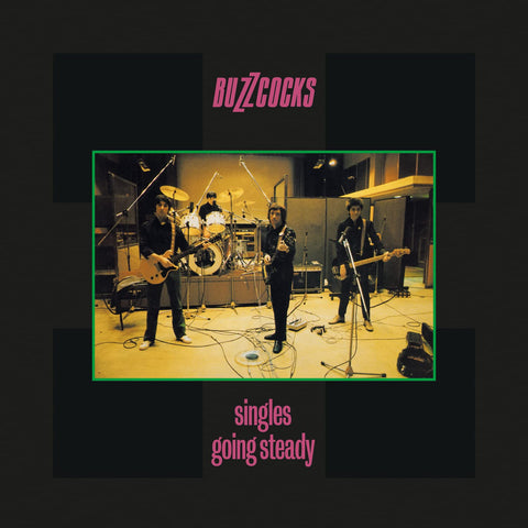 Buzzcocks "Singles Going Steady" LP