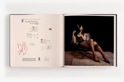 Caroline Polachek "Desire, I Want To Turn Into You: Everasking Edition" BOOK + 2xLP