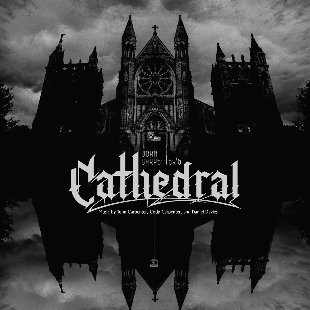 John Carpenter, Cody Carpenter and Daniel Davies "Cathedral" LP