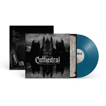 John Carpenter, Cody Carpenter and Daniel Davies "Cathedral" LP