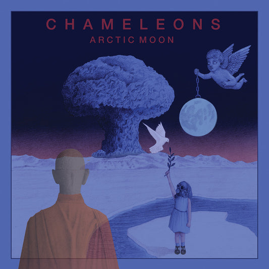 Chameleons "Arctic Moon" LP