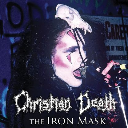 Christian Death "The Iron Mask" LP