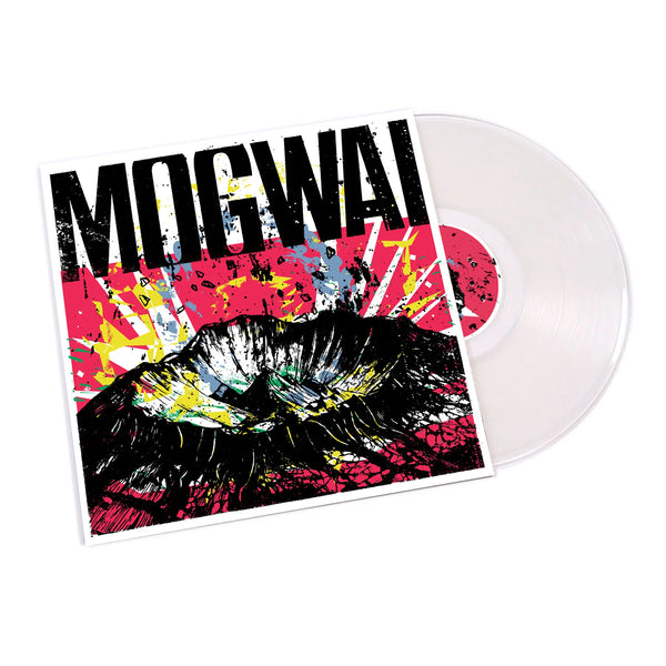 Mogwai "The Bad Fire" 2xLP