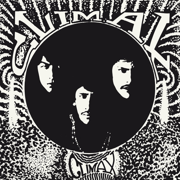 Climax - Nacido Para Ser Salvaje album cover