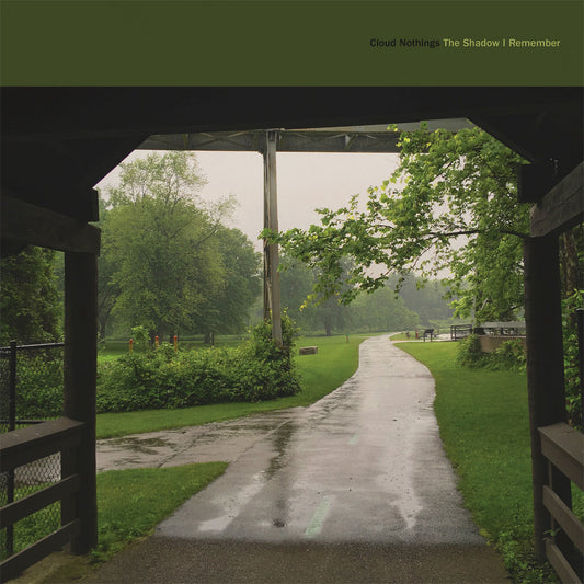 Cloud Nothings "The Shadow I Remember" LP