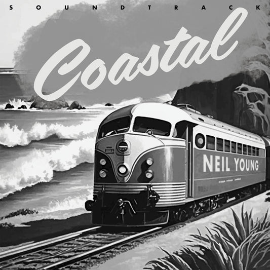 Neil Young "Coastal OST" LP