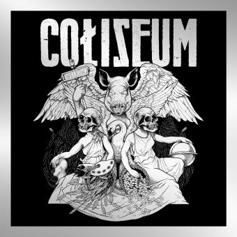 Coliseum "Coliseum" LP