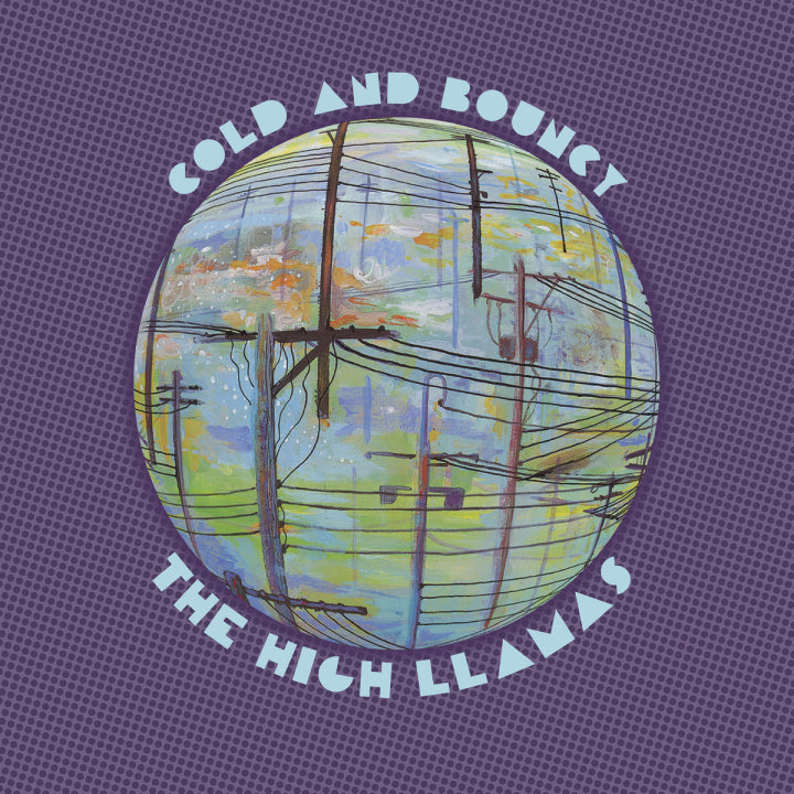 High Llamas "Cold and Bouncy" 2xLP