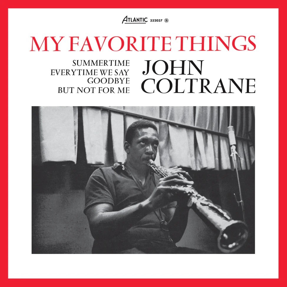 John Coltrane "My Favorite Things" LP