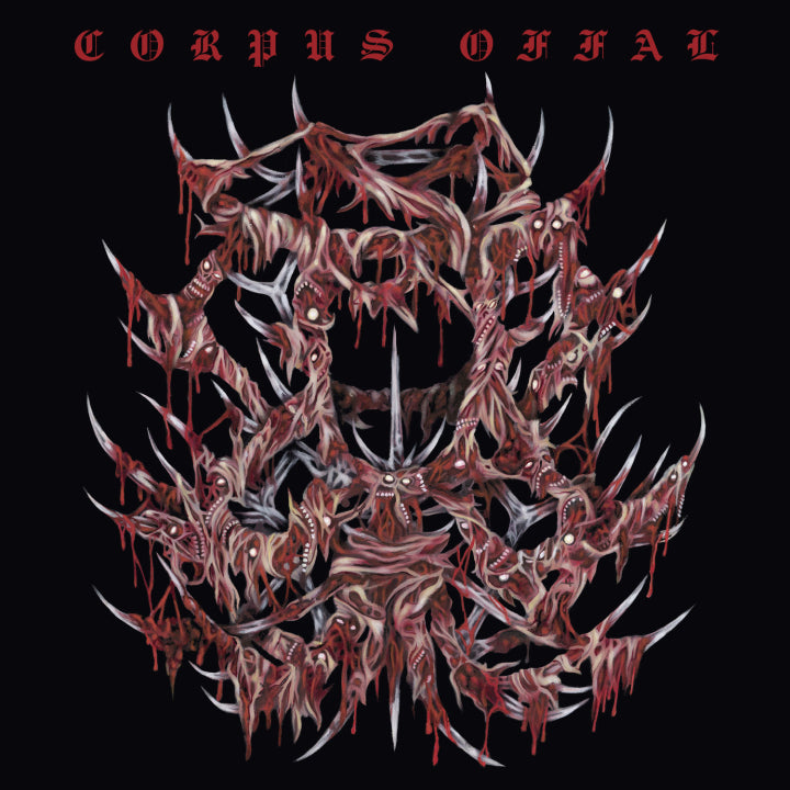 Corpus Offal "S/T" LP