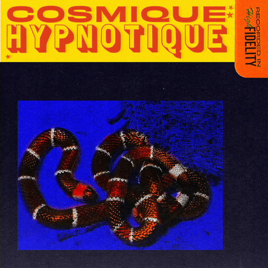 Cosmique Hypnotique "S/T" LP