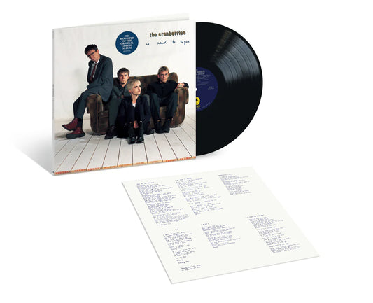 Cranberries "No Need To Argue (30th Anniversary Edition)" LP