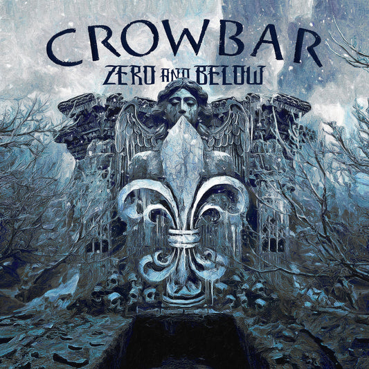 Crowbar "Zero and Below" LP