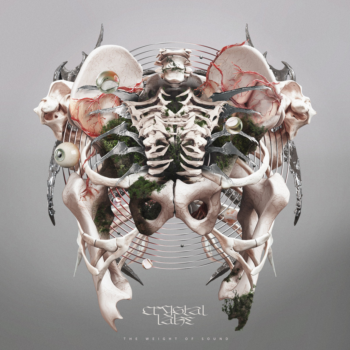 Crystal Lake "The Weight of Sound" LP