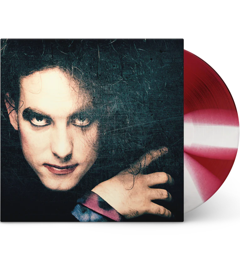 The Cure "Live in Washington, D.C., 1984" LP
