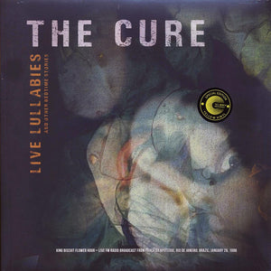 Cure, The "Live Lullabies And Other Bedtime Stories: King Biscuit Flower Hour, Praca Da Apoteose, Rio De Janeiro, Jan. 26, 1996" LP