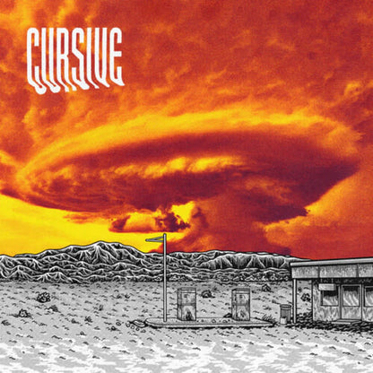 Cursive "Devourer" 2xLP