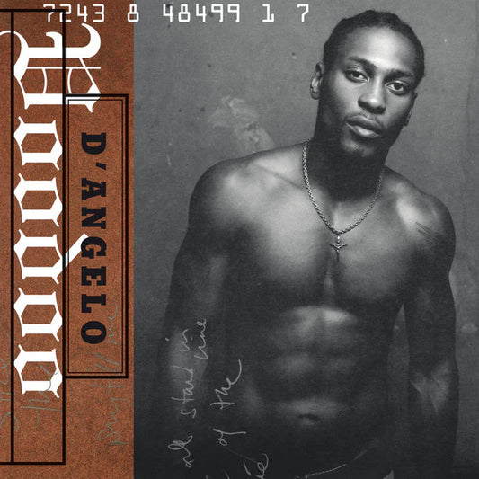 D'Angelo "Voodoo" 2xLP