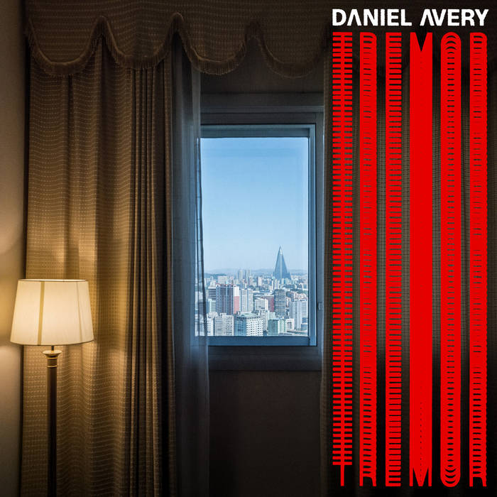 Daniel Avery "Tremor" 2xLP